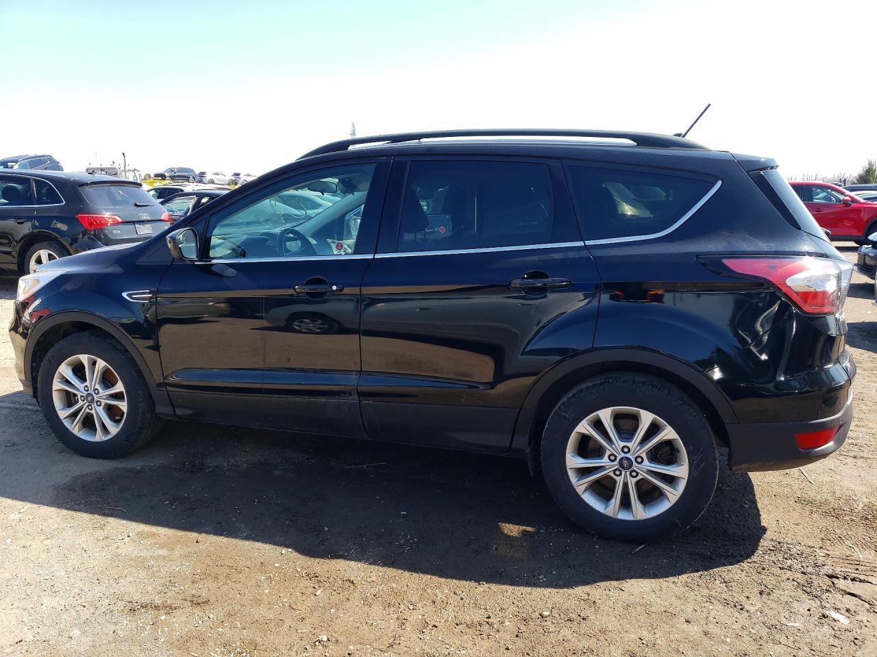 2018 FORD ESCAPE