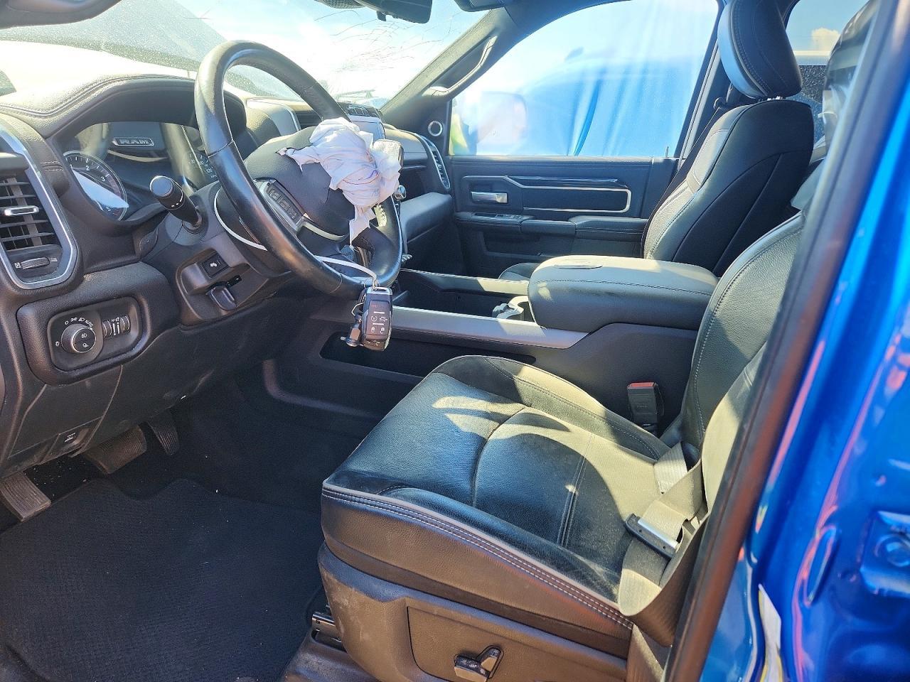 2021 RAM 2500