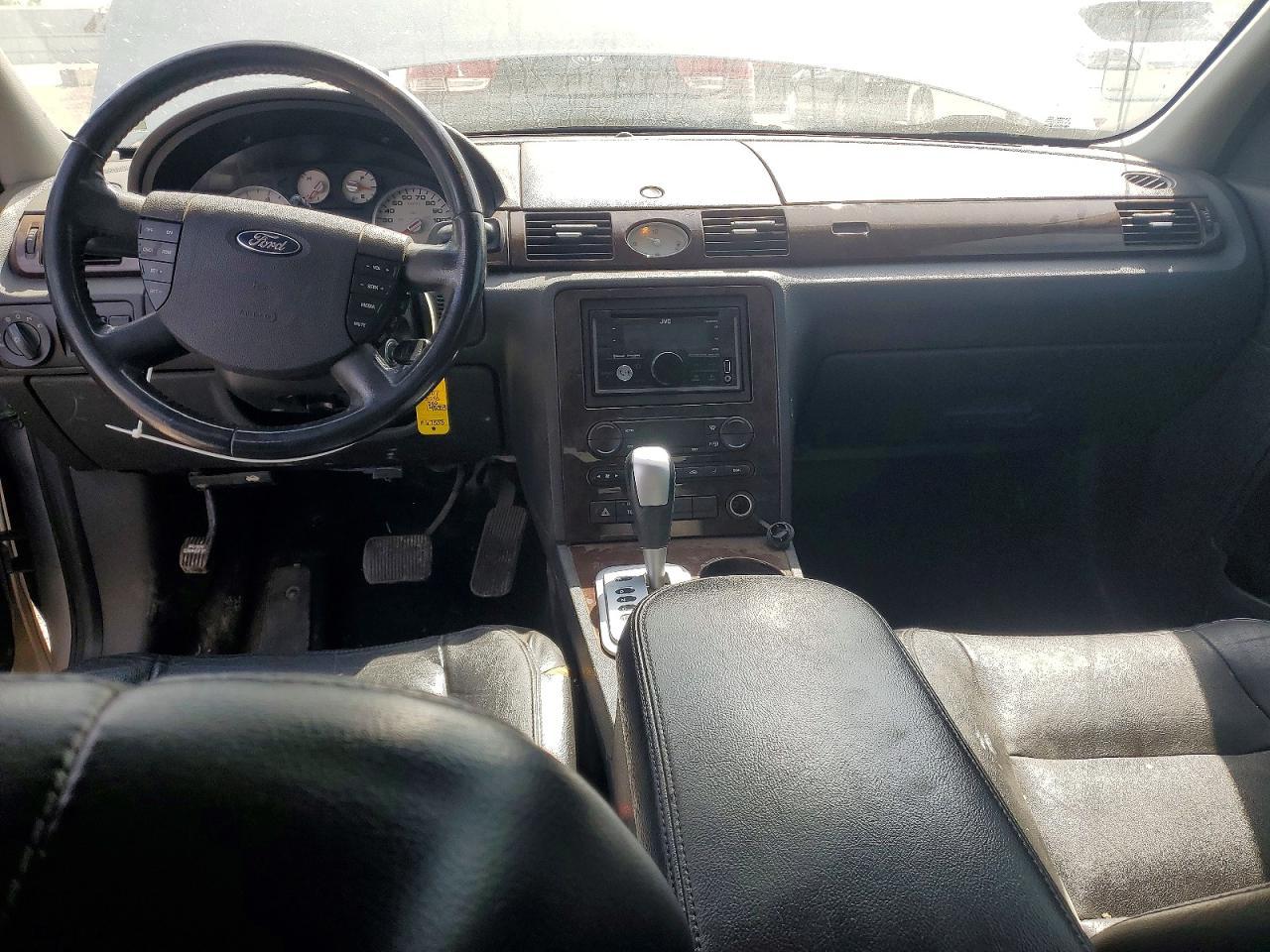 2007 FORD Five Hundred