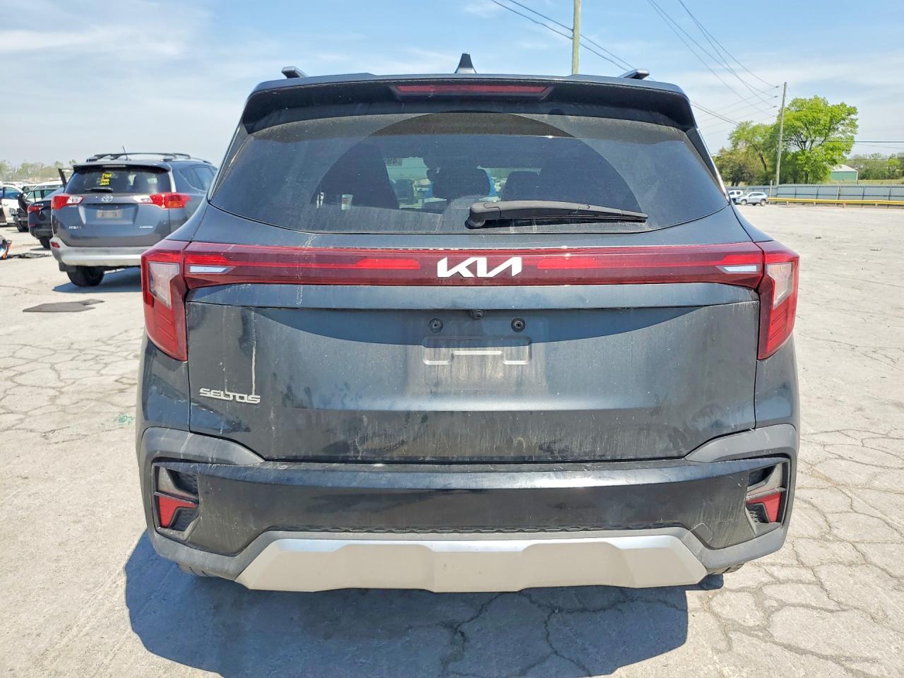 2024 KIA SELTOS