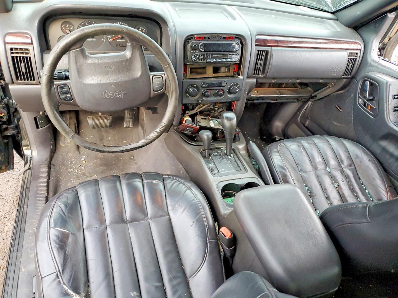 2000 JEEP Grand Cherokee