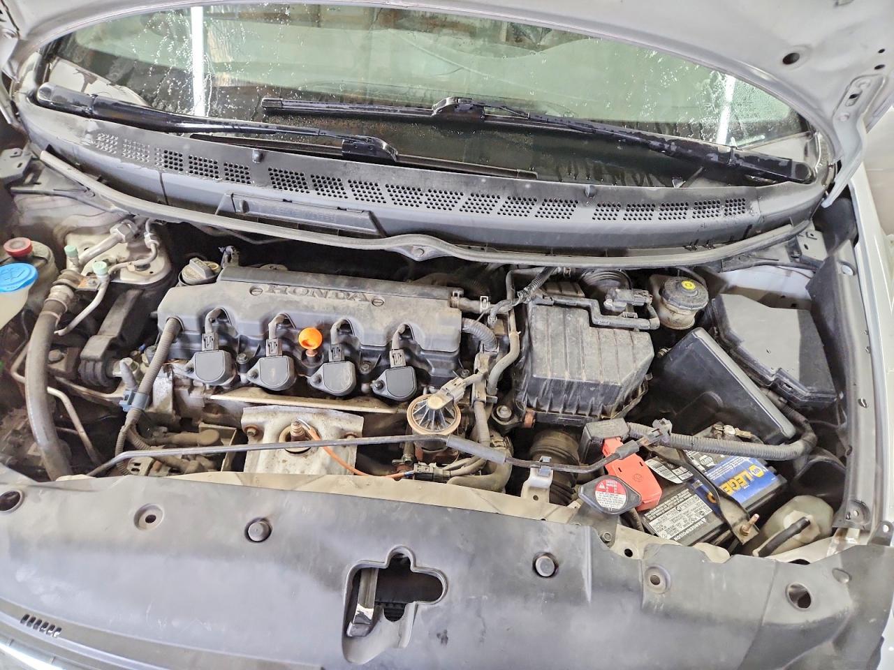 2009 HONDA CIVIC