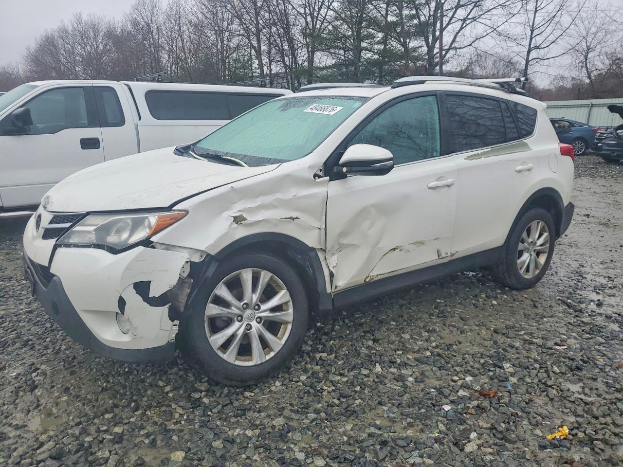 2014 TOYOTA RAV4