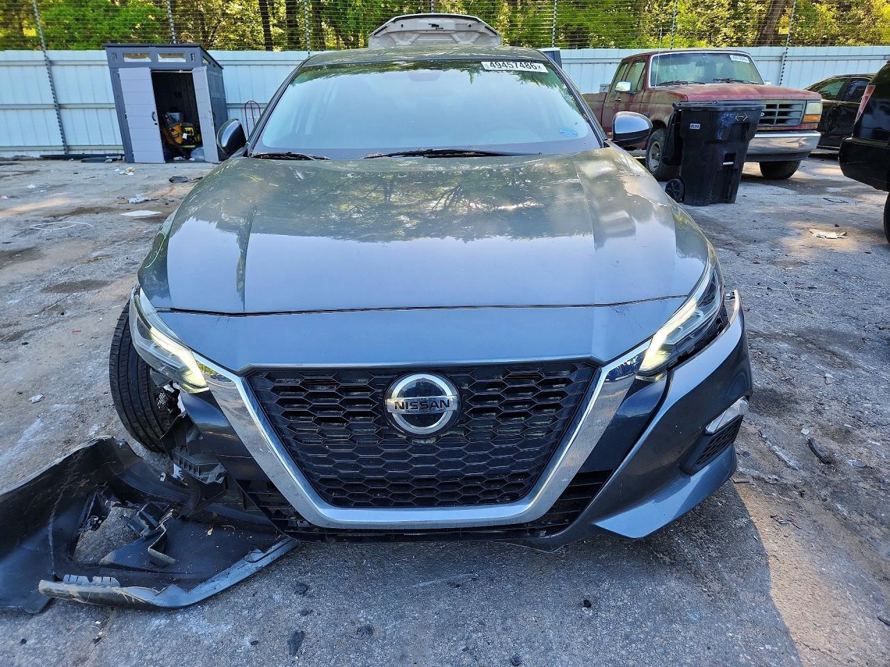 2022 NISSAN ALTIMA