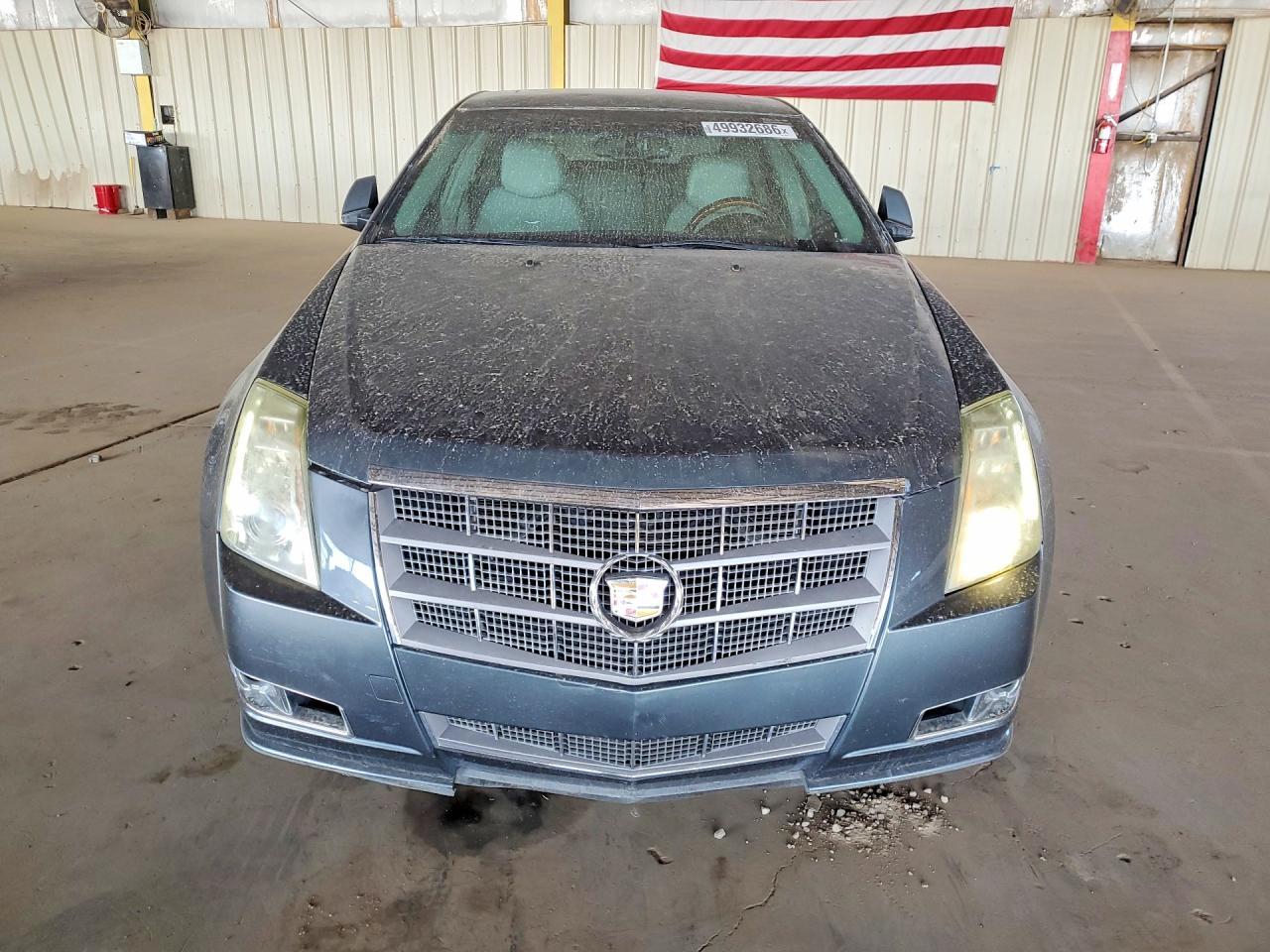 2010 CADILLAC CTS