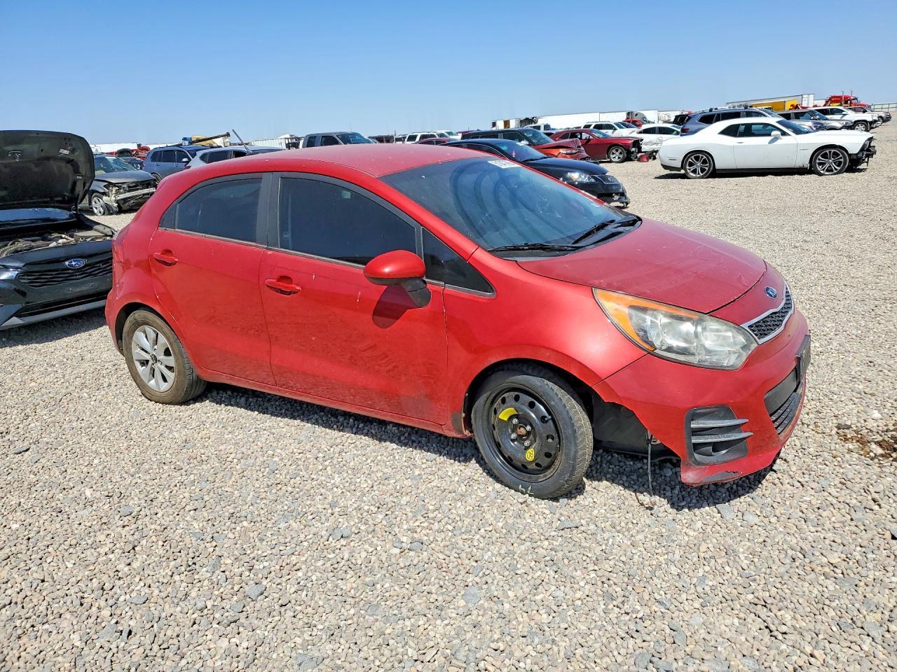 2016 KIA RIO