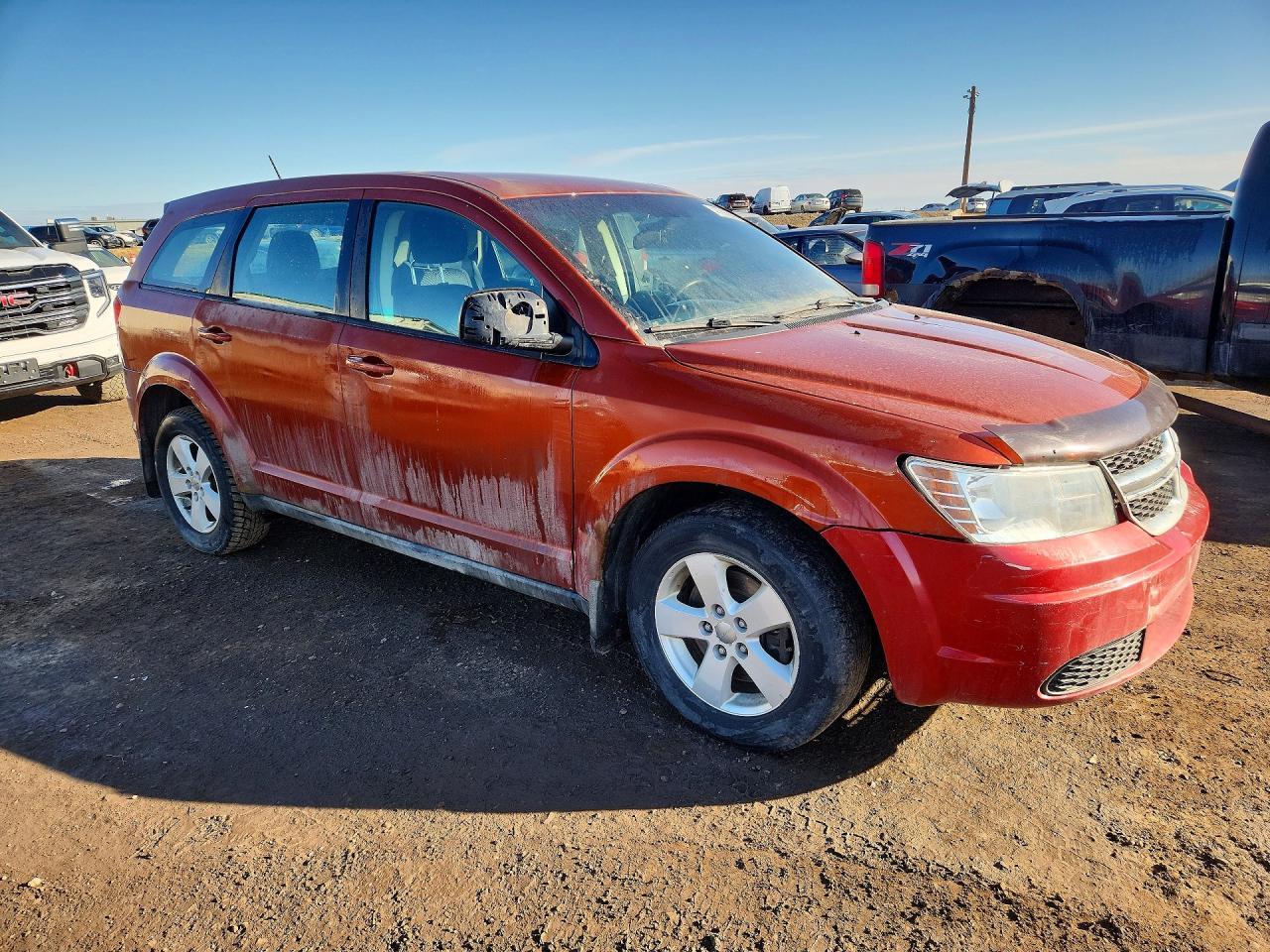 2013 DODGE JOURNEY