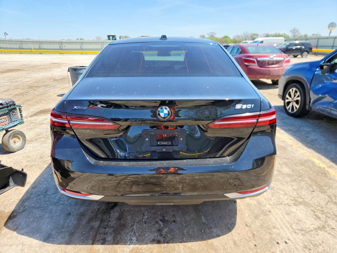 2025 BMW 5 series