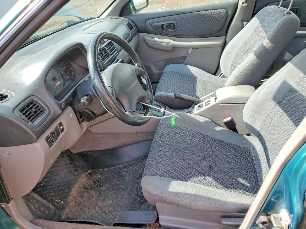 2000 SUBARU IMPREZA