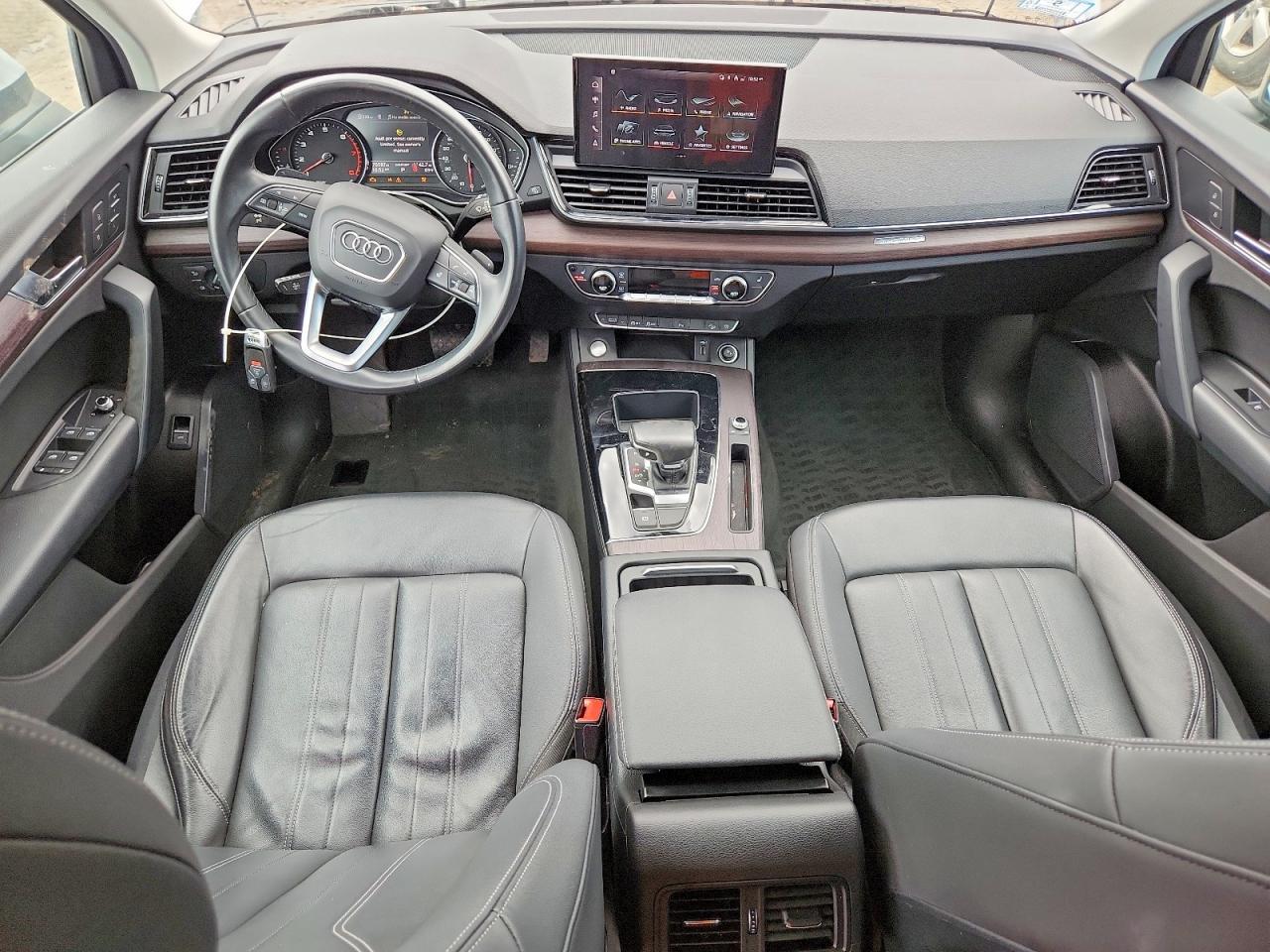 2021 AUDI Q5