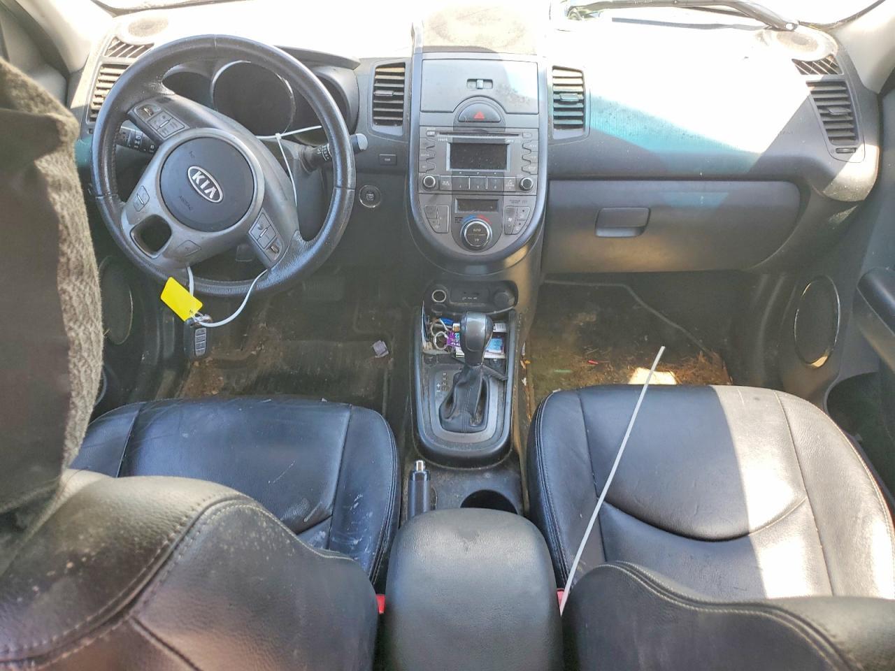 2011 KIA SOUL