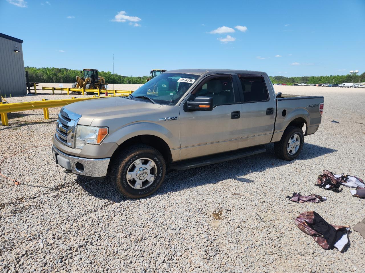 2012 FORD F-150 Lightning