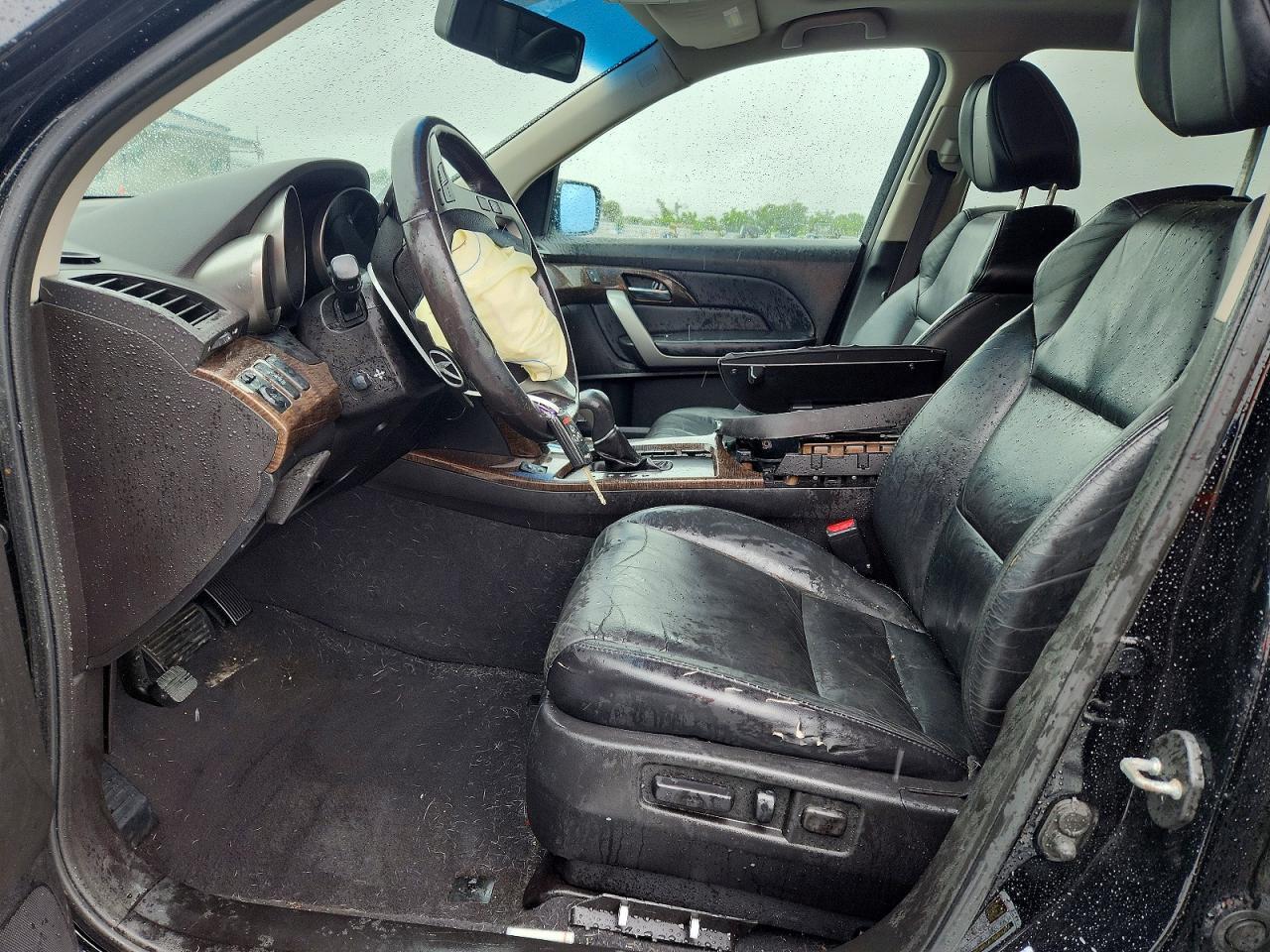 2011 ACURA MDX