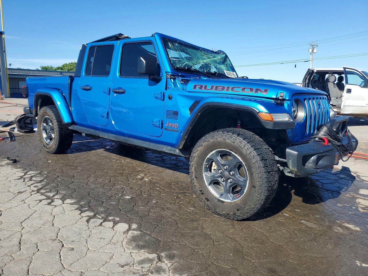 2023 JEEP Gladiator