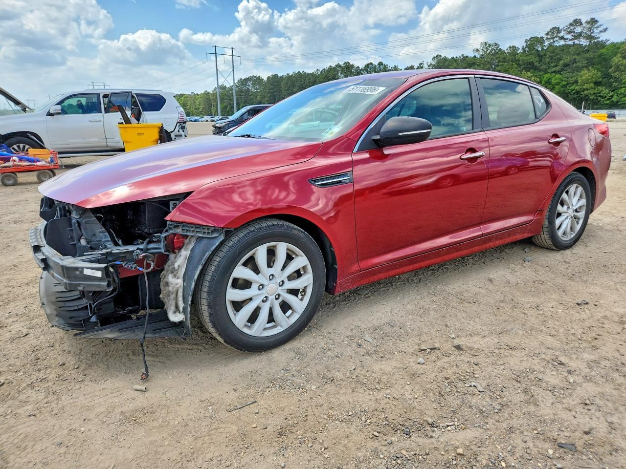 2014 KIA OPTIMA