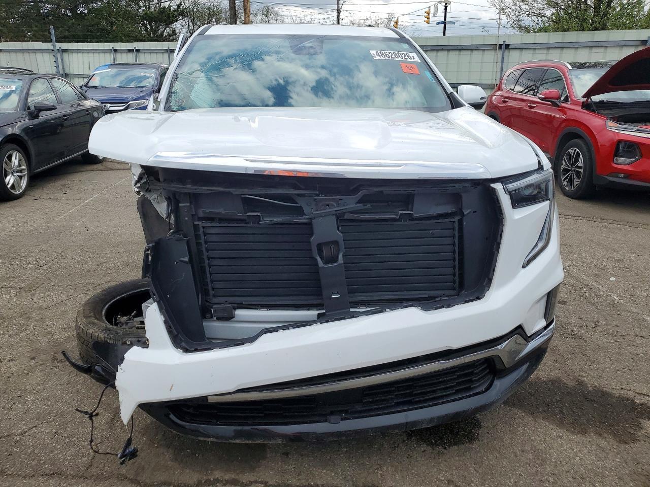 2024 GMC ACADIA