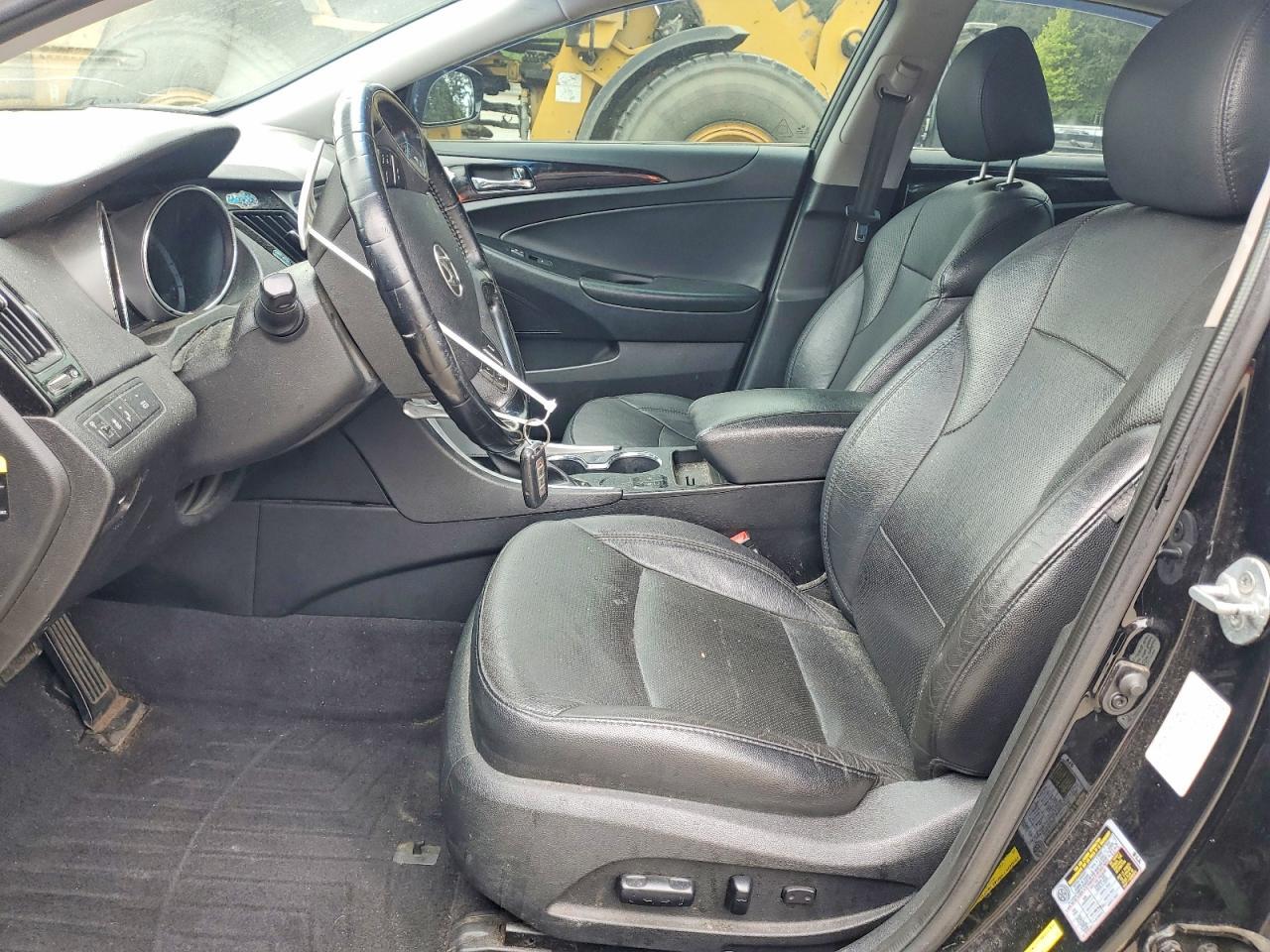 2014 HYUNDAI SONATA