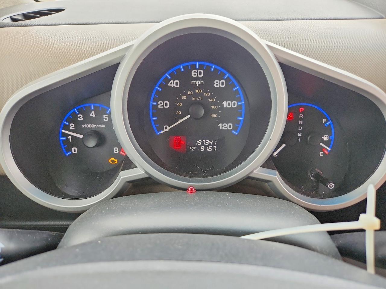 2008 HONDA Element
