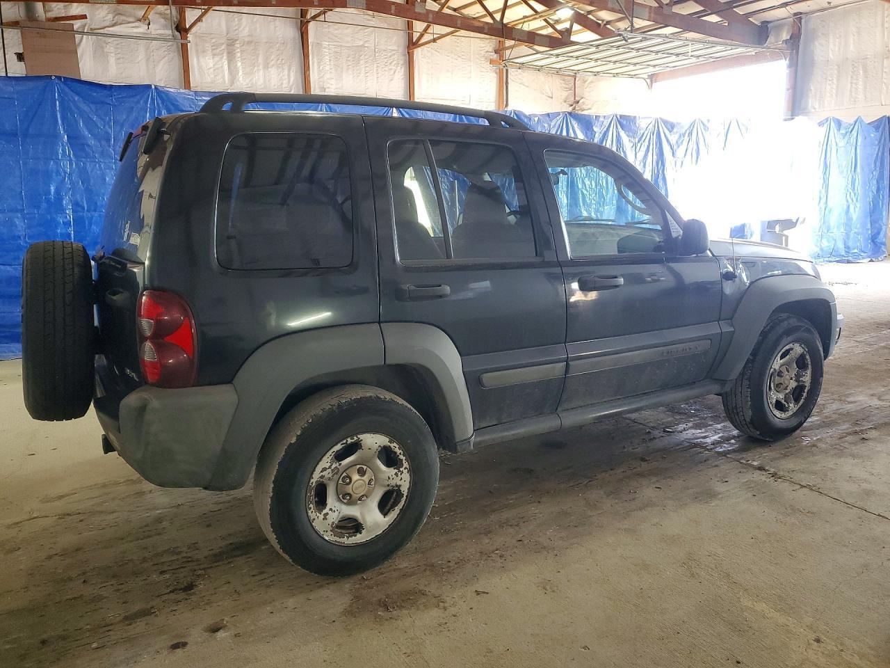2007 JEEP Liberty