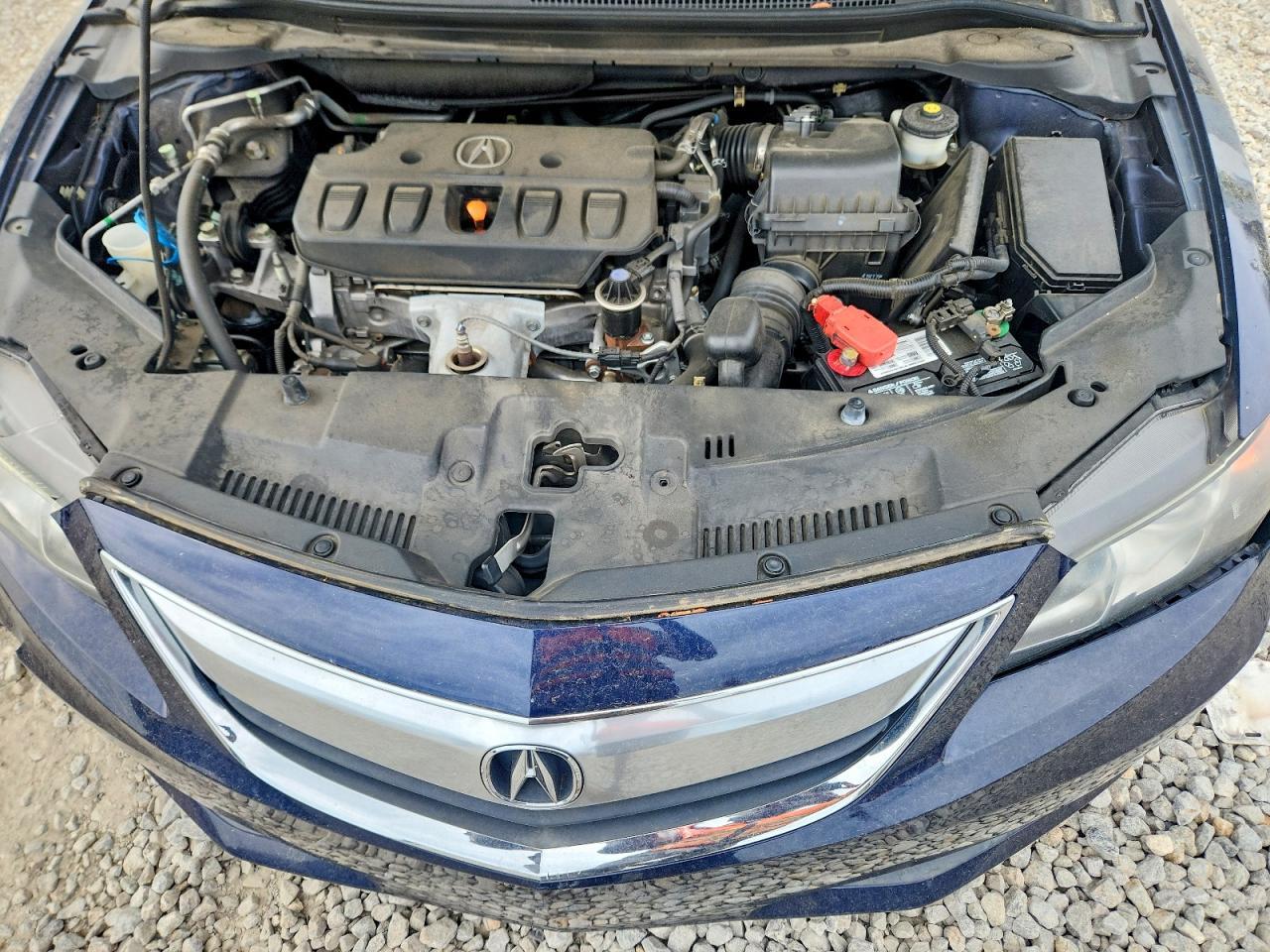 2015 ACURA ILX