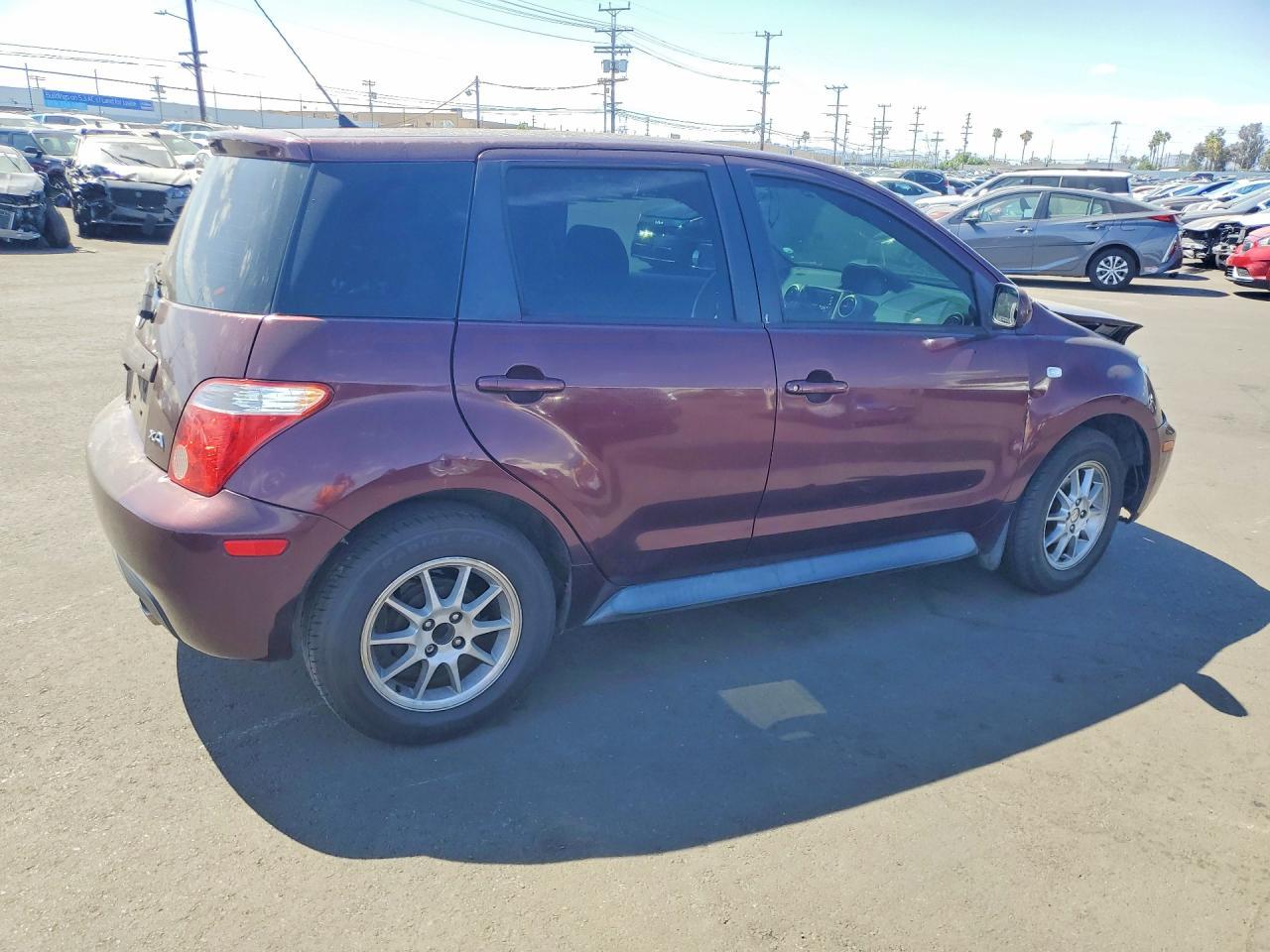 2005 SCION Xa