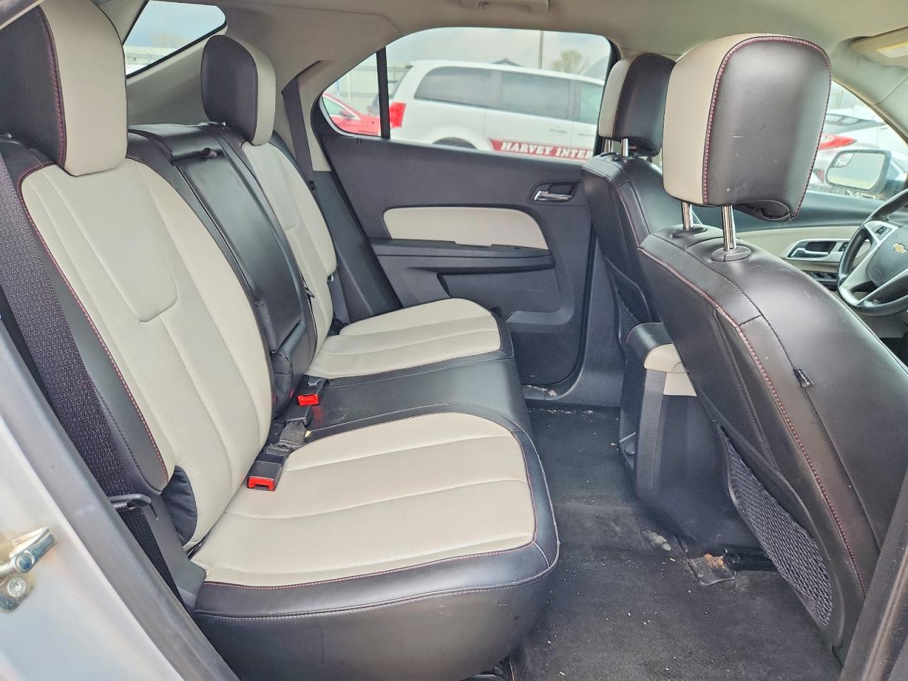 2013 CHEVROLET EQUINOX