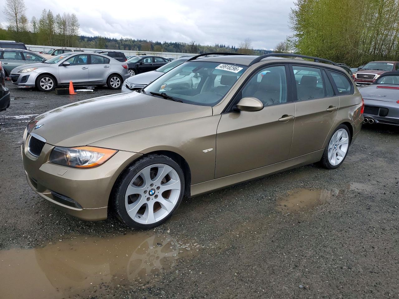 2007 BMW 3 SERIES