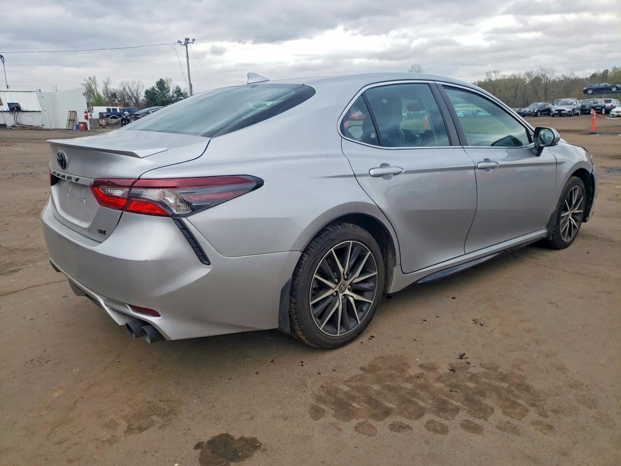 2023 TOYOTA CAMRY