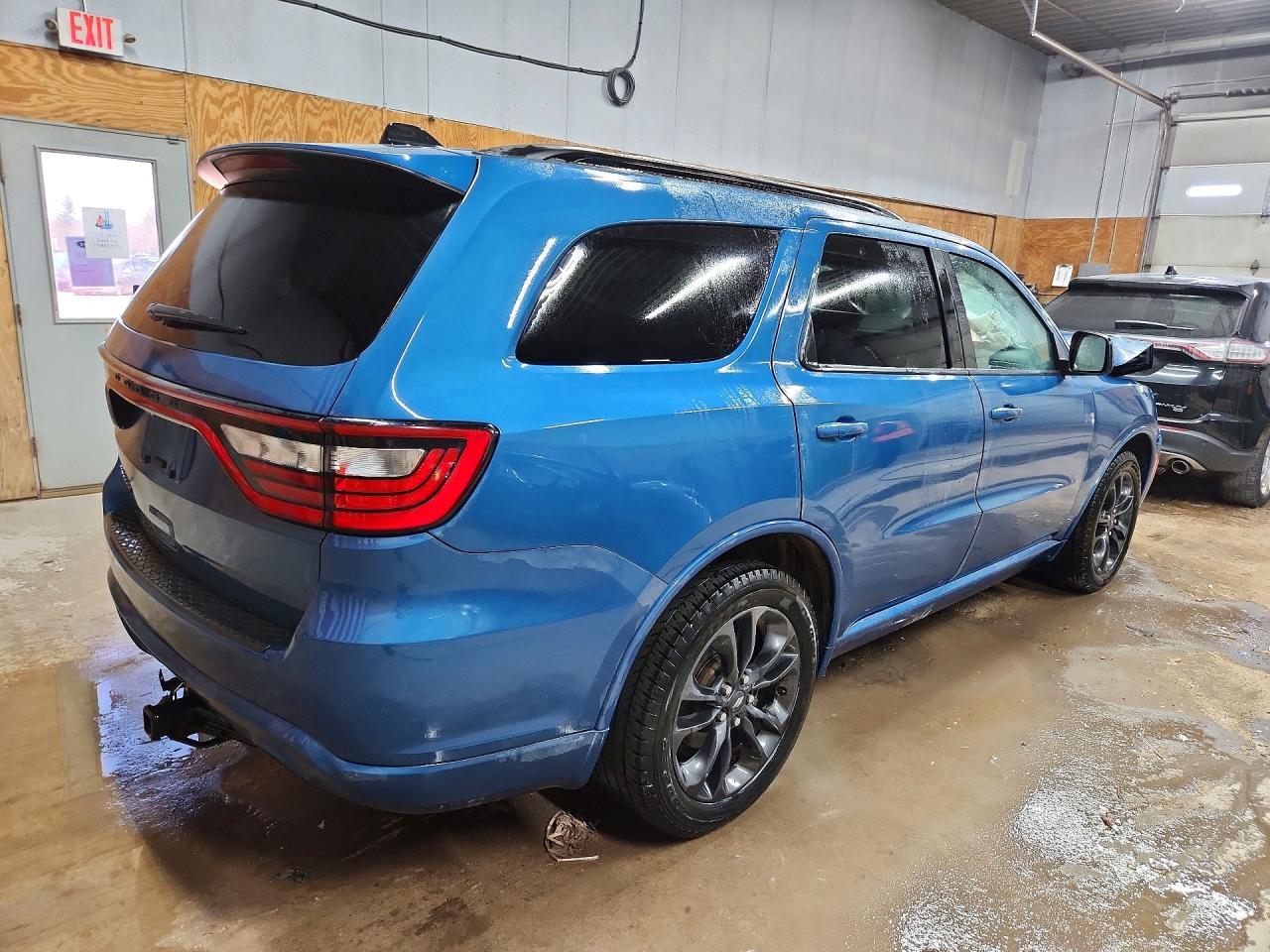 2024 DODGE DURANGO