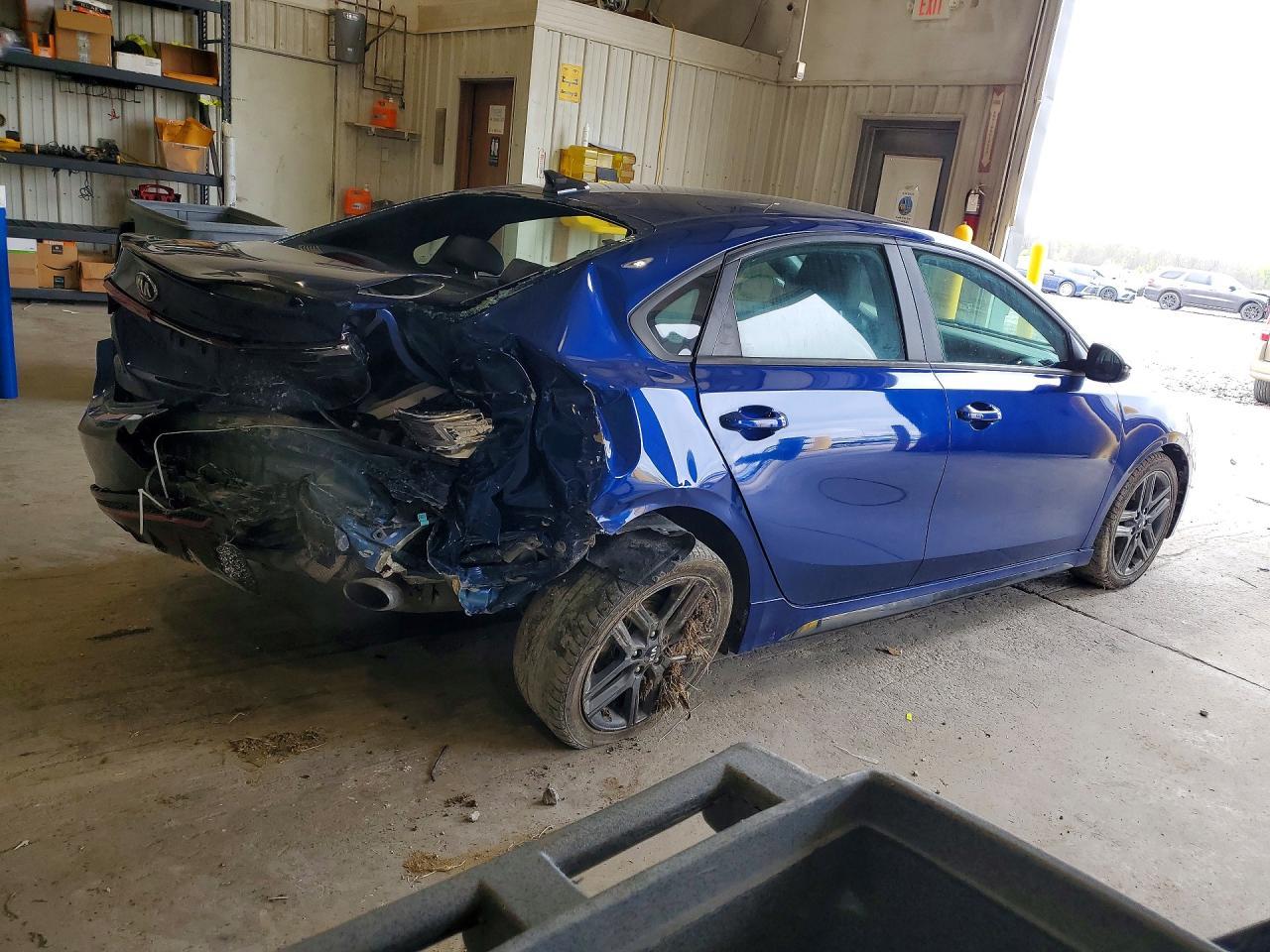 2021 KIA FORTE