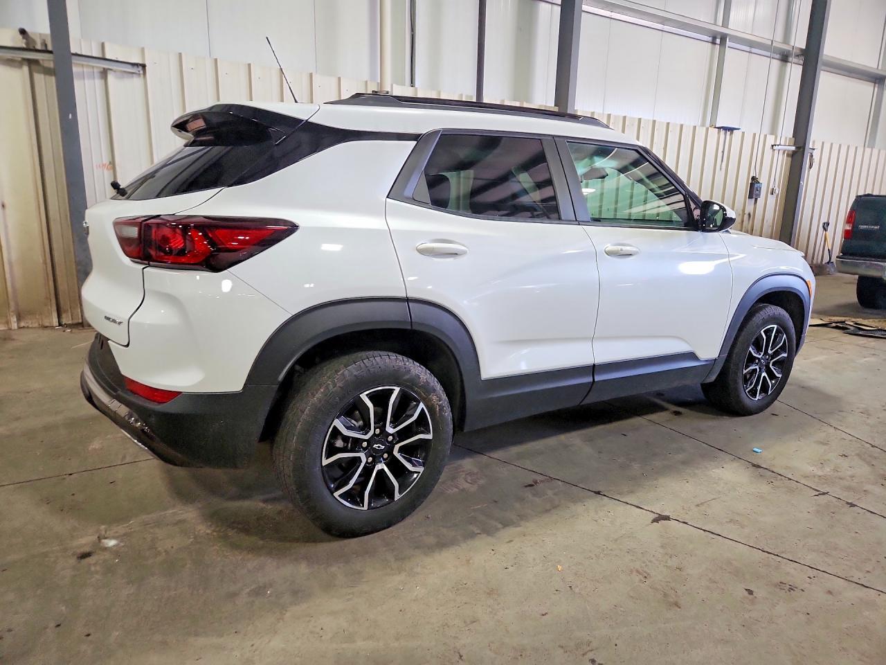2025 CHEVROLET Trailblazer