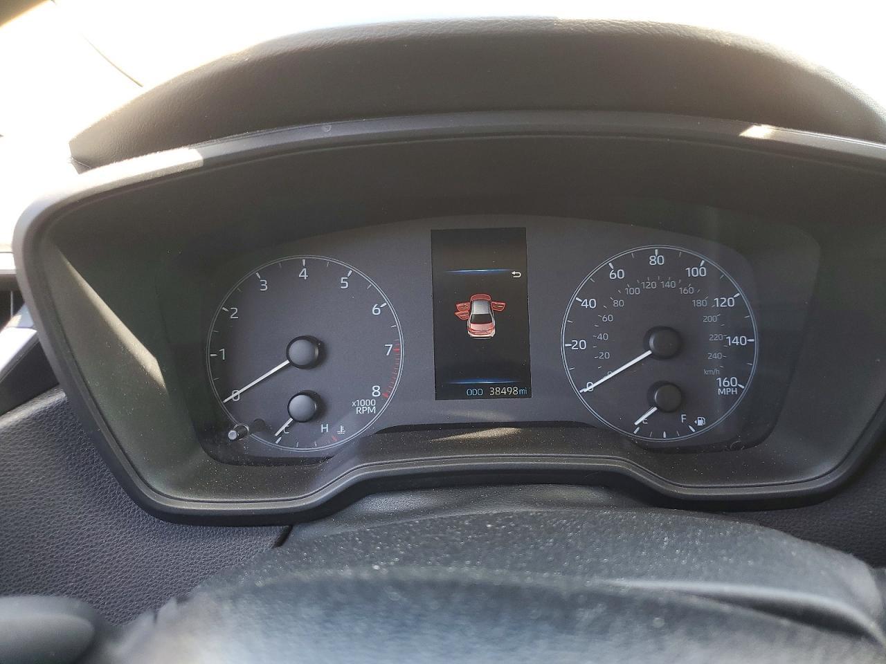 2024 TOYOTA COROLLA
