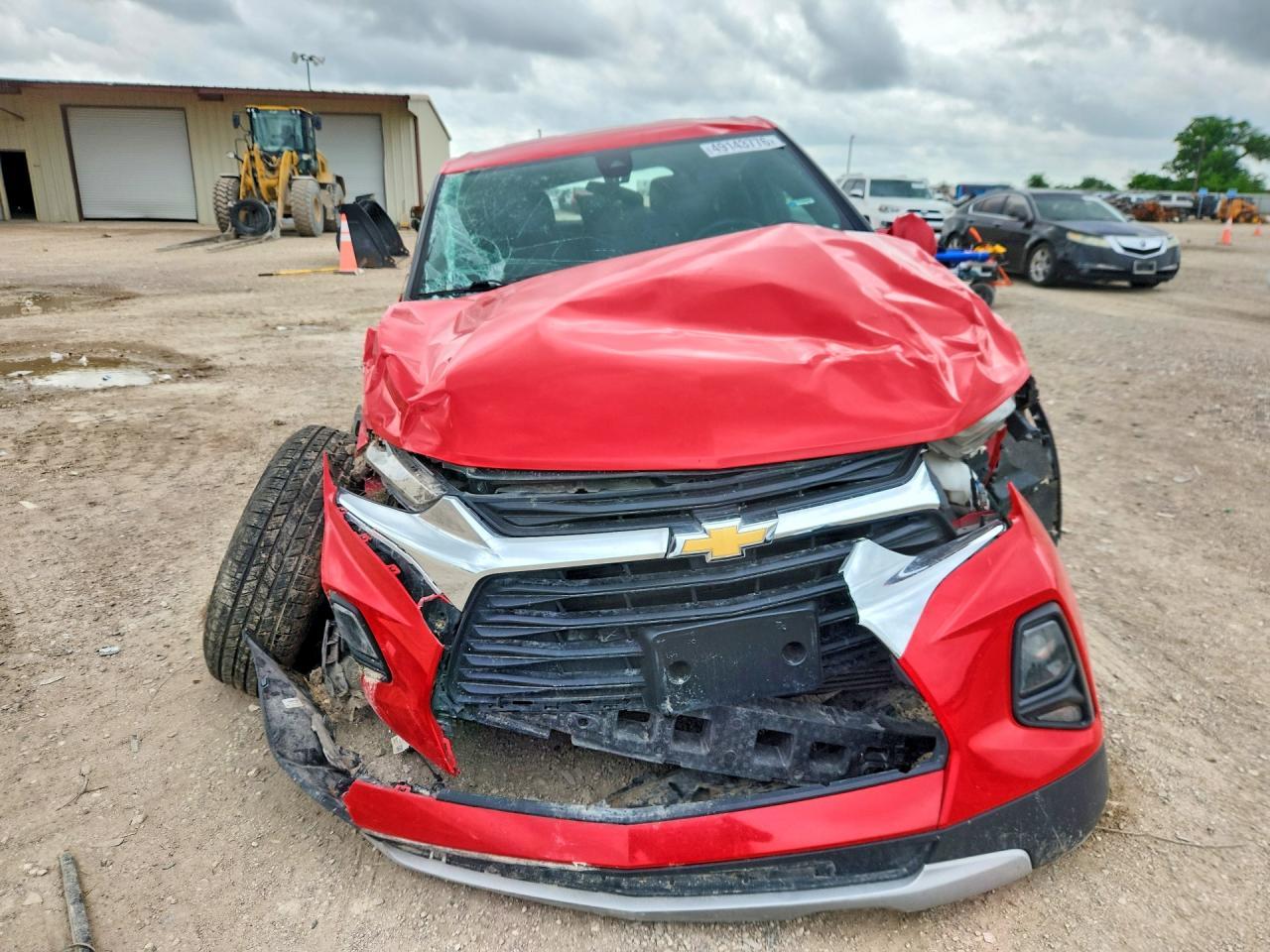 2022 CHEVROLET BLAZER