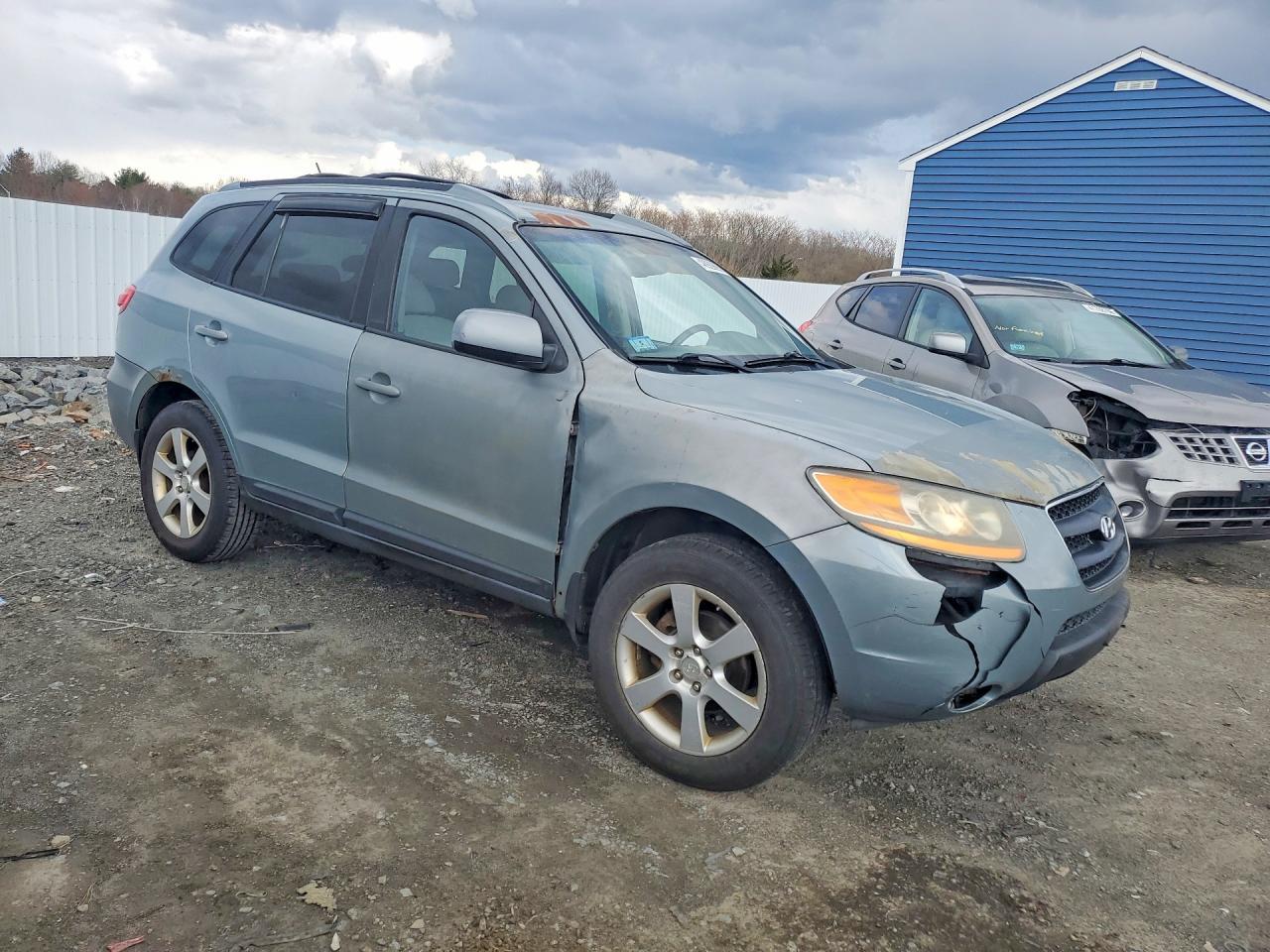 2009 HYUNDAI SANTA FE