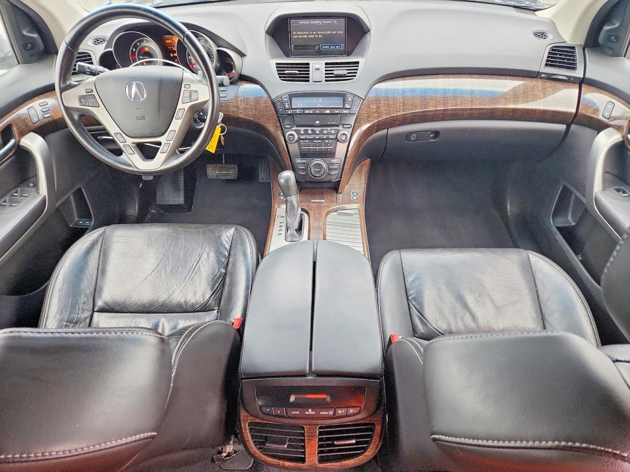 2011 ACURA MDX