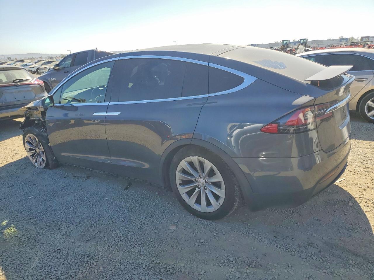 2020 TESLA MODEL X