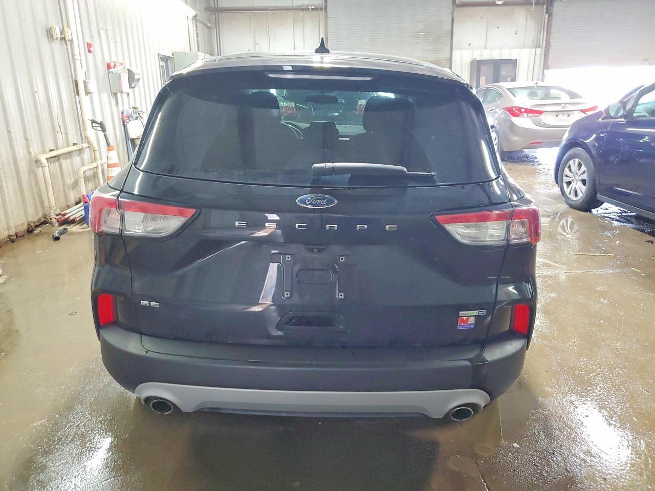 2020 FORD ESCAPE