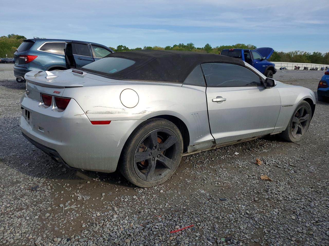 2011 CHEVROLET Camaro