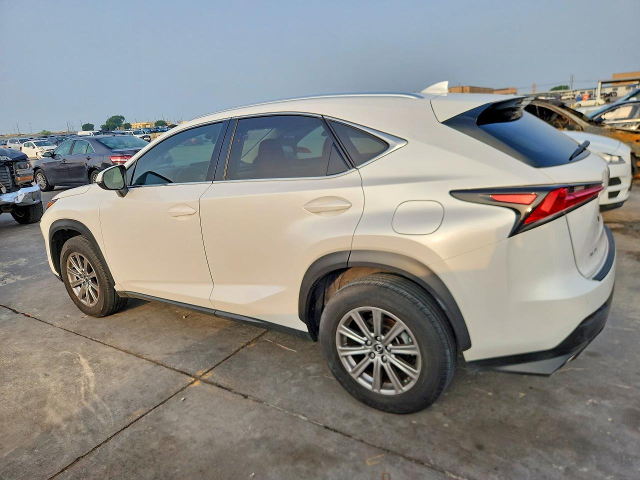 2021 LEXUS NX 300