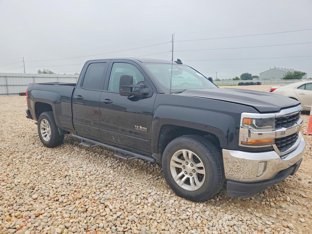 2016 CHEVROLET SILVERADO 1500