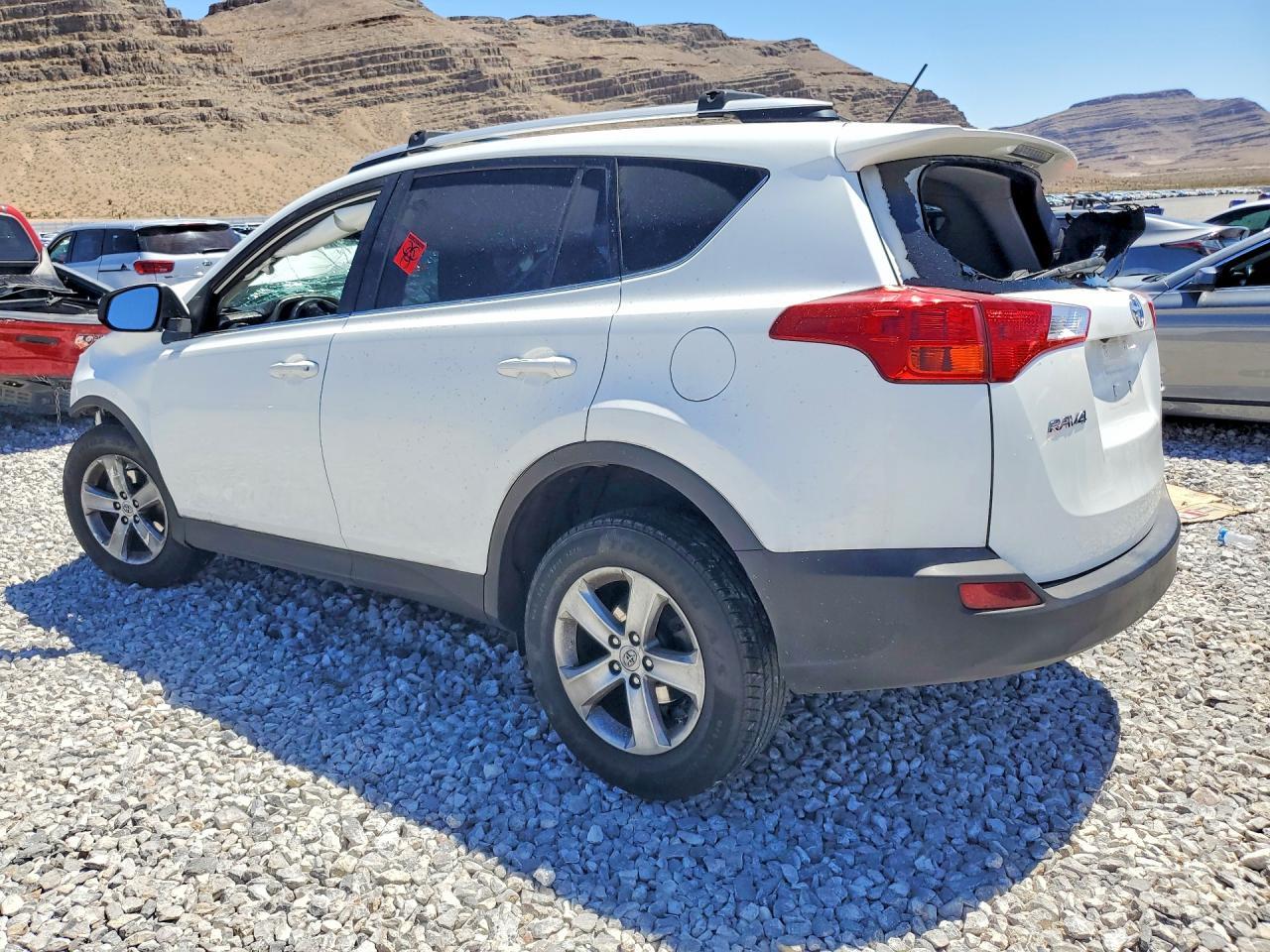 2014 TOYOTA RAV4