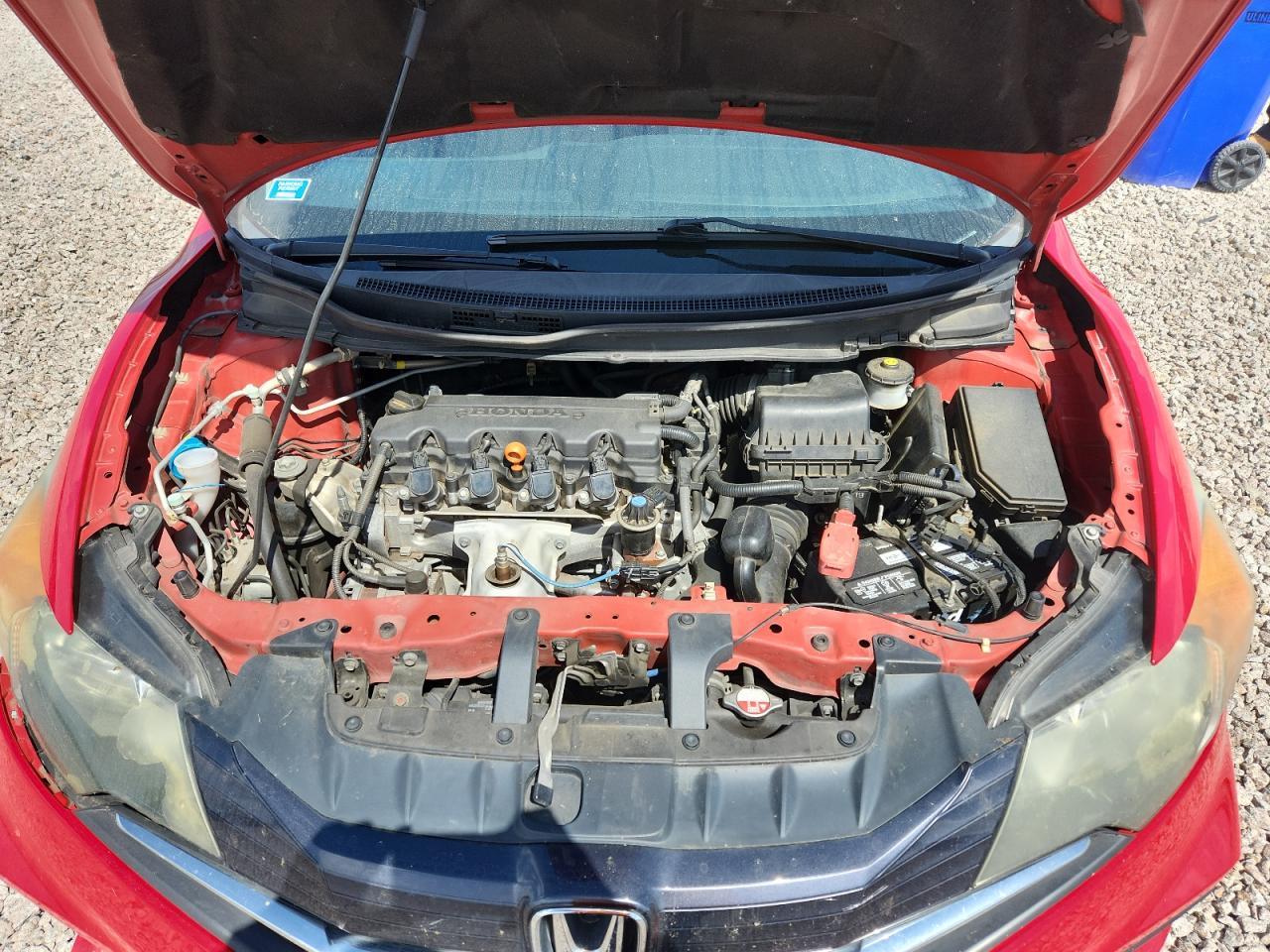 2015 HONDA CIVIC