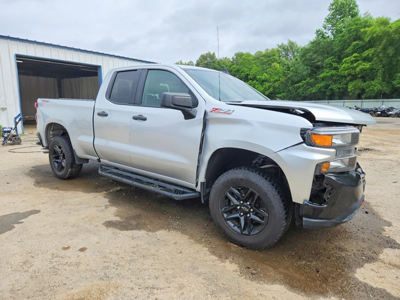 2019 CHEVROLET Silverado