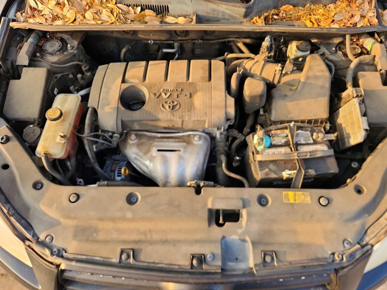 2012 TOYOTA RAV4