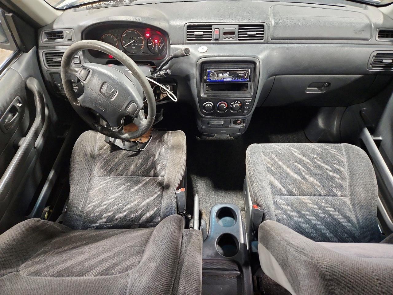 1999 HONDA CR-V