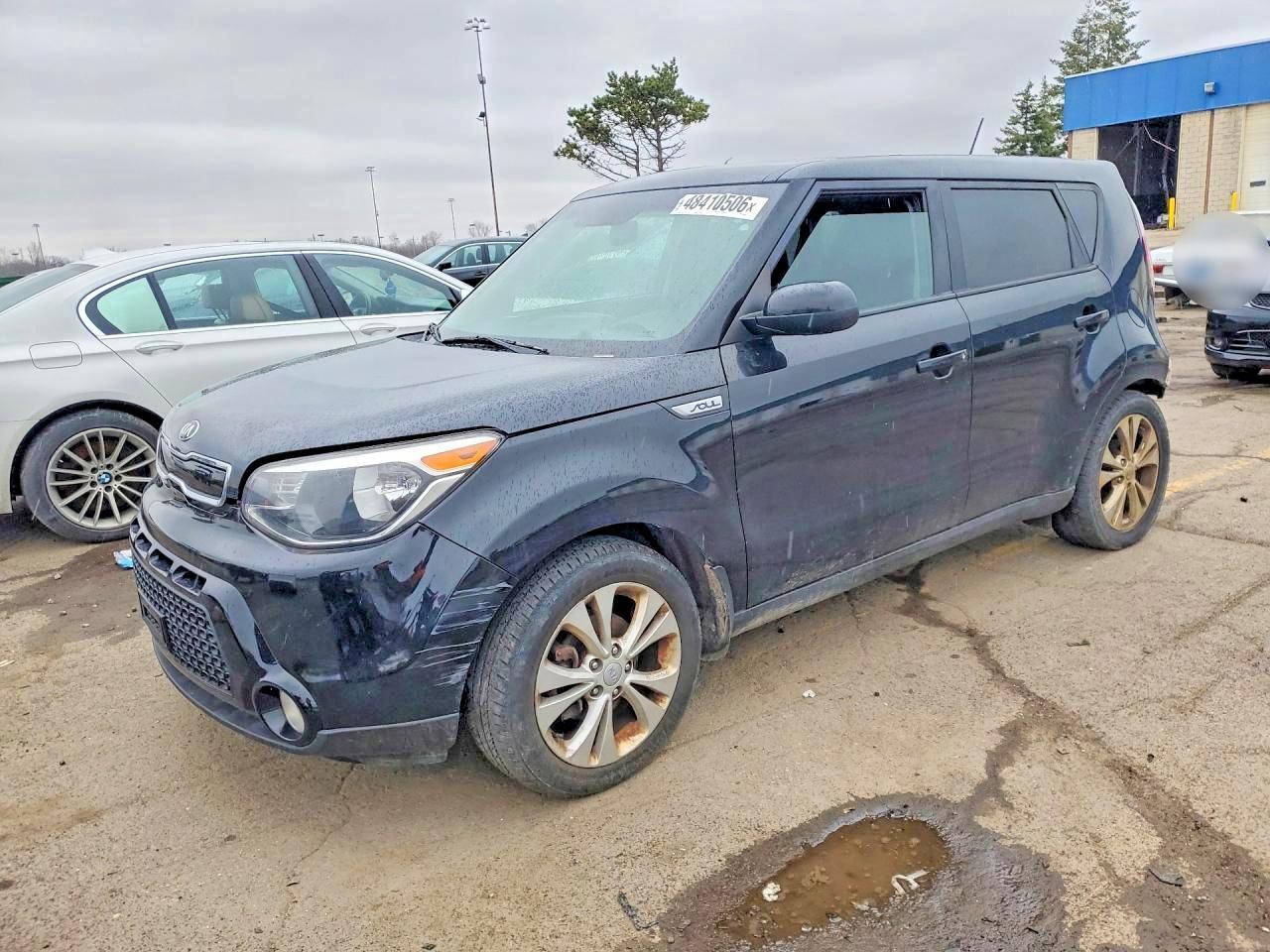 2016 KIA SOUL