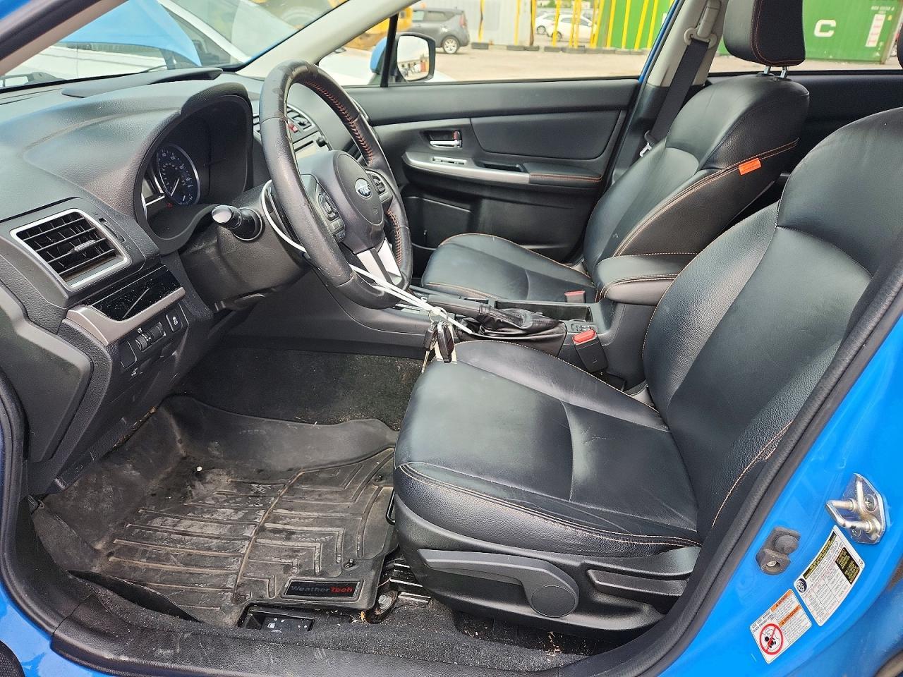 2016 SUBARU Crosstrek