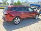 2017 CHEVROLET TRAVERSE