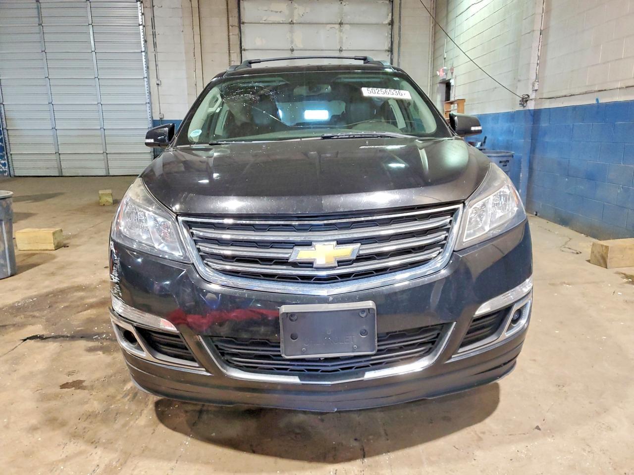 2017 CHEVROLET TRAVERSE