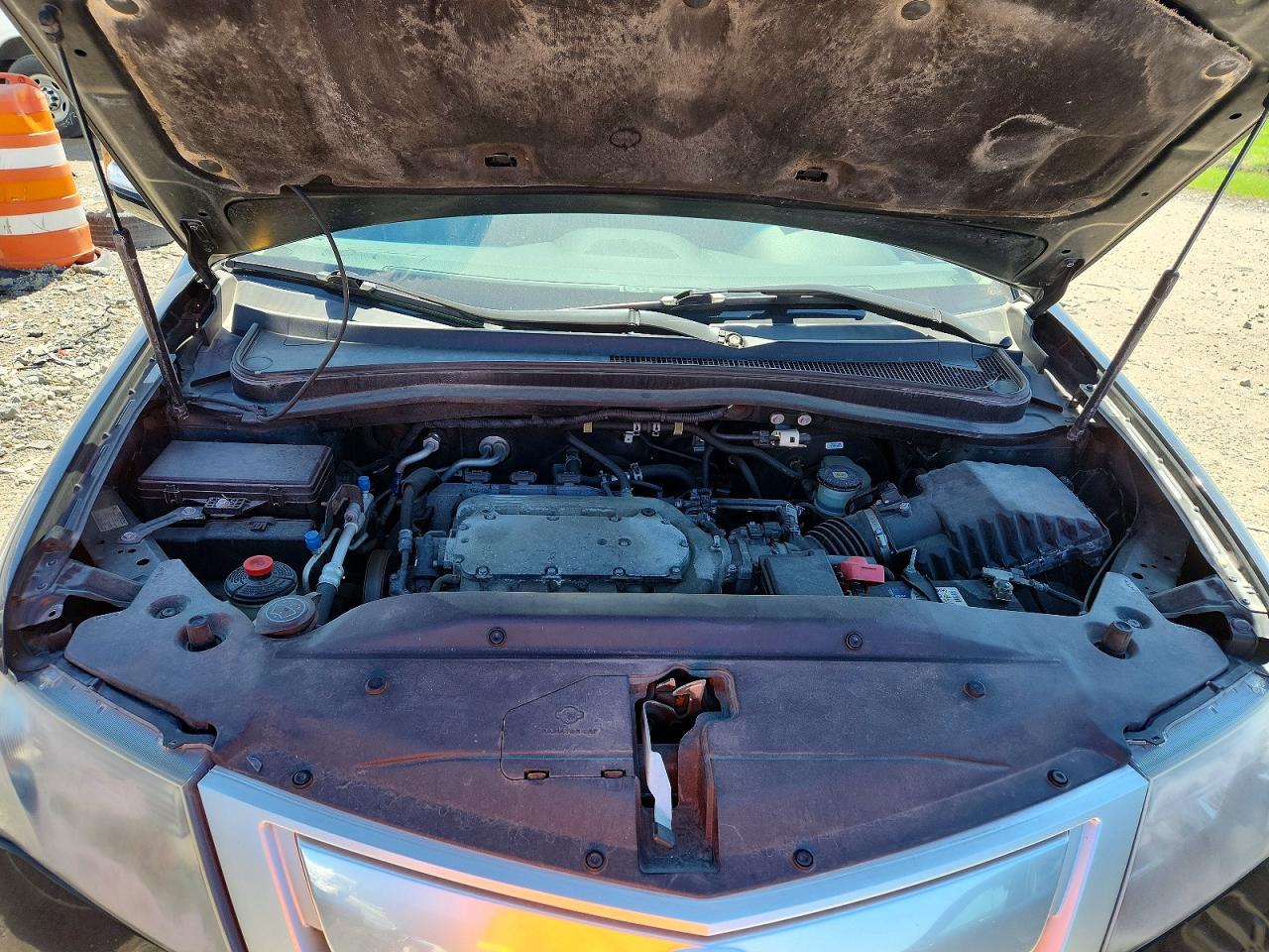 2013 ACURA MDX